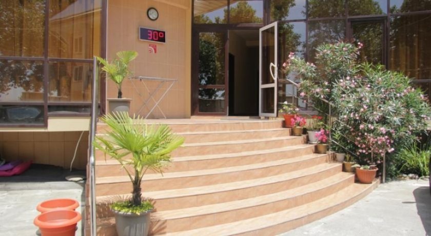 Гостиница Natalie Guest House Лазаревское-5