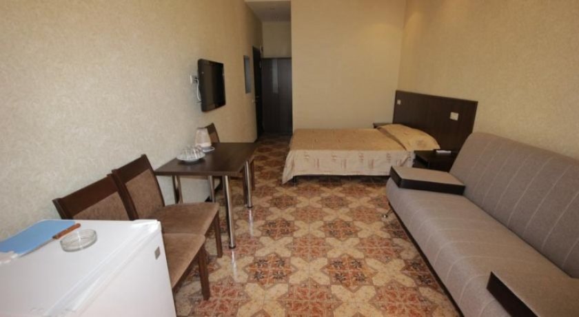 Гостиница Natalie Guest House Лазаревское-7