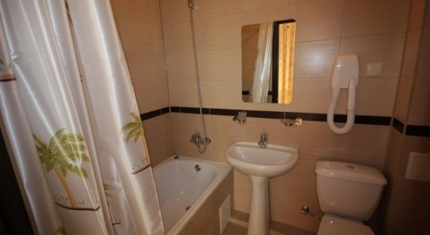 Гостиница Natalie Guest House Лазаревское-11