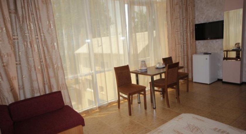 Гостиница Natalie Guest House Лазаревское-13