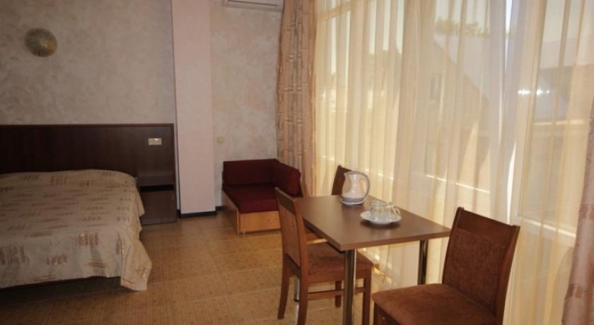 Гостиница Natalie Guest House Лазаревское-14