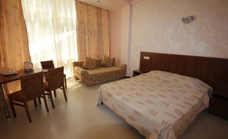 Гостиница Natalie Guest House Лазаревское-6