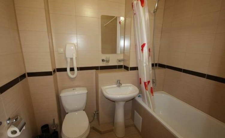 Гостиница Natalie Guest House Лазаревское-10