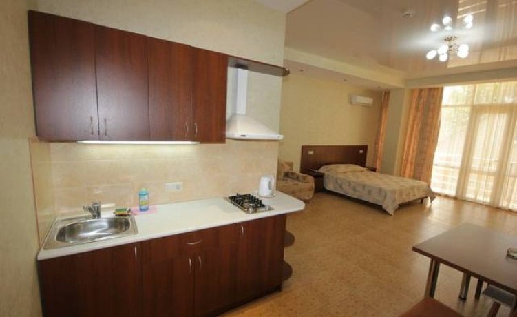 Гостиница Natalie Guest House Лазаревское-12